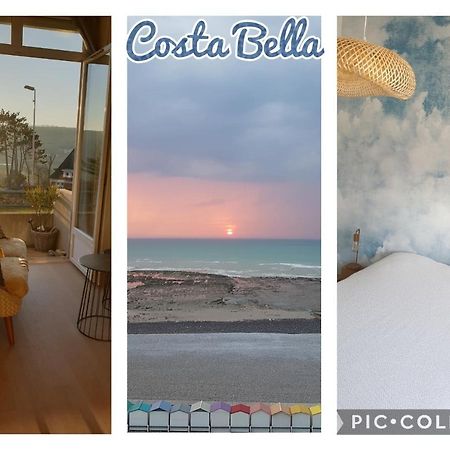 Rez De Jardin Vue Mer Costa Bella Criel-sur-Mer Luaran gambar
