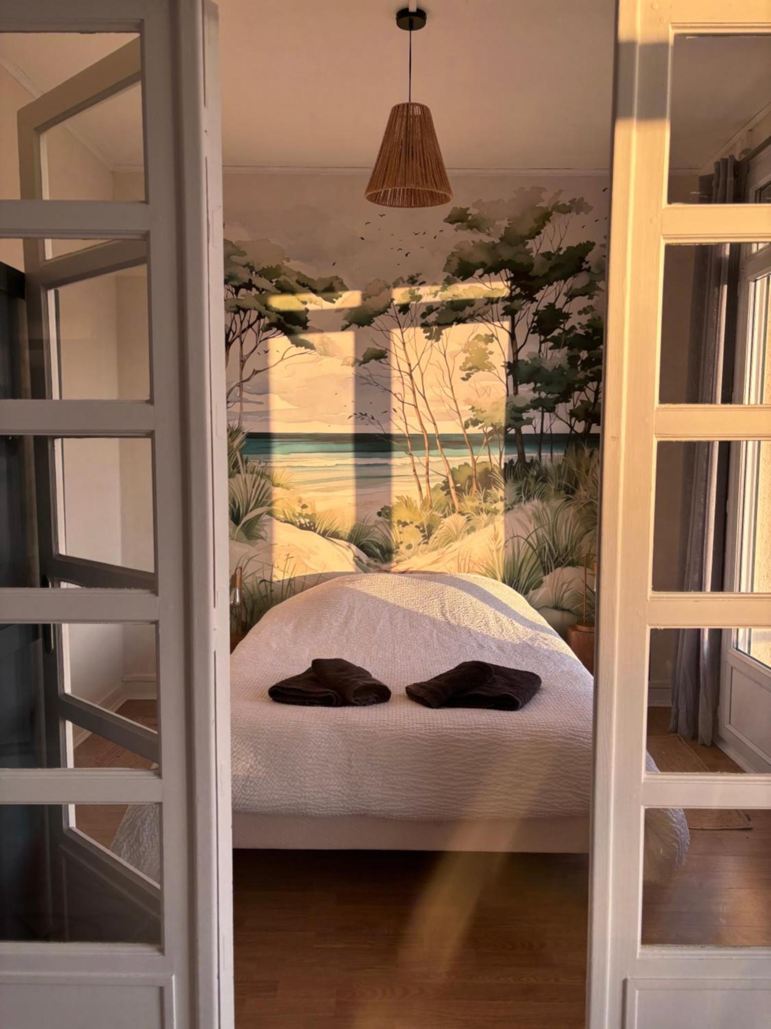 Rez De Jardin Vue Mer Costa Bella Criel-sur-Mer Luaran gambar